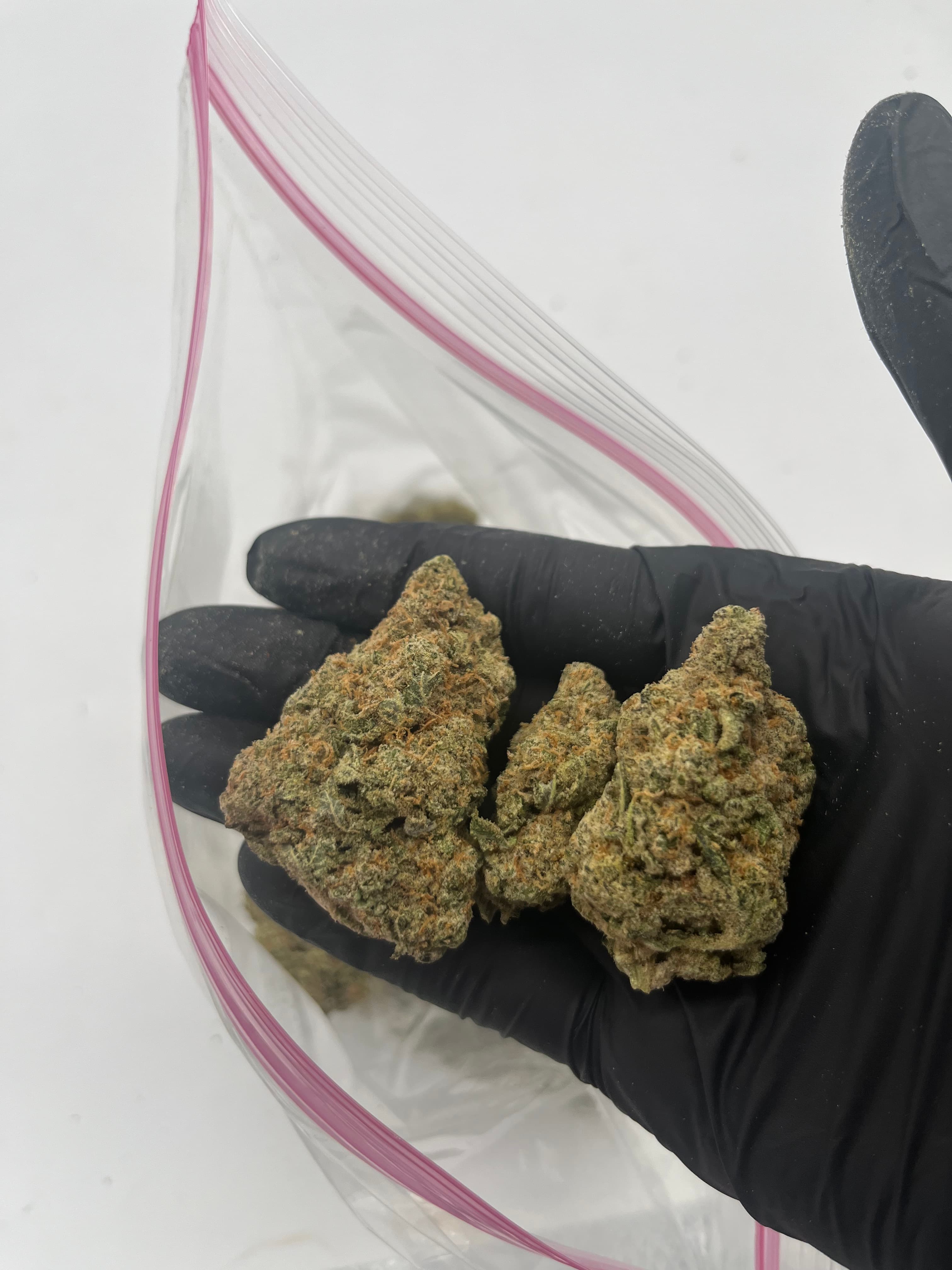 Octane #94 — Premium THC-A hemp flower